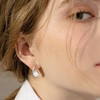 GROVL 3 Pairs Lymphvity Germanium Earrings, Unclog Lymphatic Node Magnetotherapy