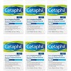 Cetaphil Limpieza Profunda, Paquete con 6 Barras de 127g c/u