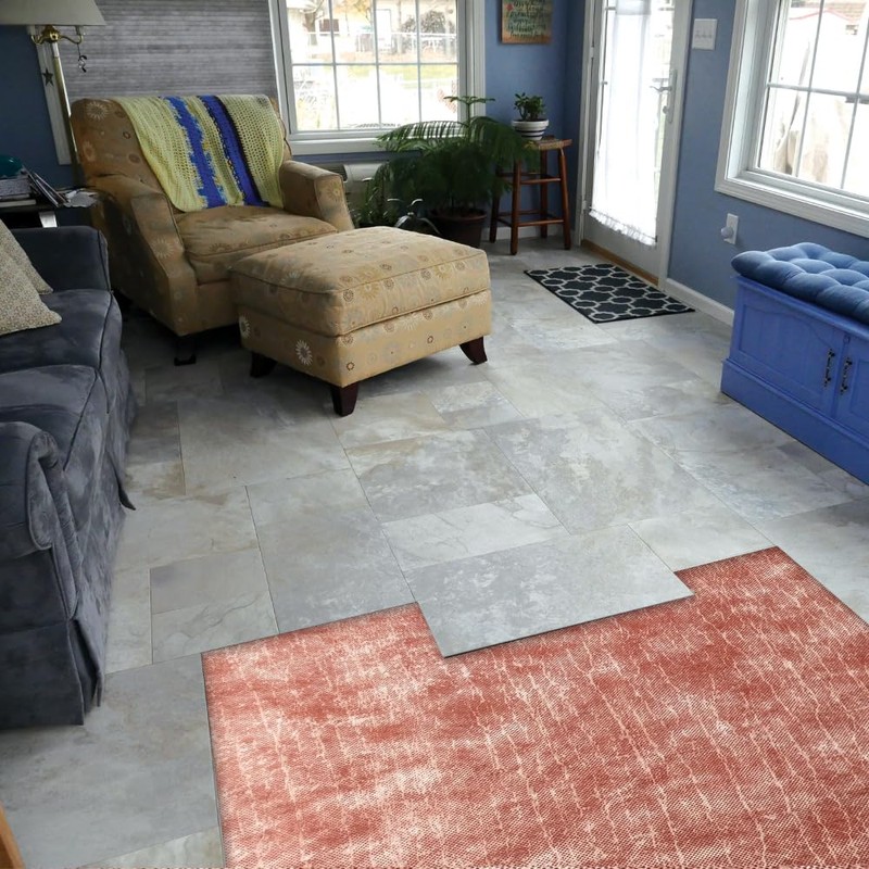 SoundBuffer Pro Luxury Vinyl, Laminate, or Wood Flooring Underlayment (Floating,