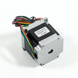 Zyltech Nema 23 Stepper Motor 2.5 A 1.3 Nm 184 oz.in 56mm Body w/ 1m Cable for 3D Printer/CNC