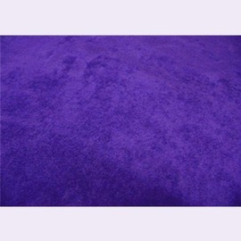 Upholstery Micro Suede Headliner Fabric by The Yard (Purple)