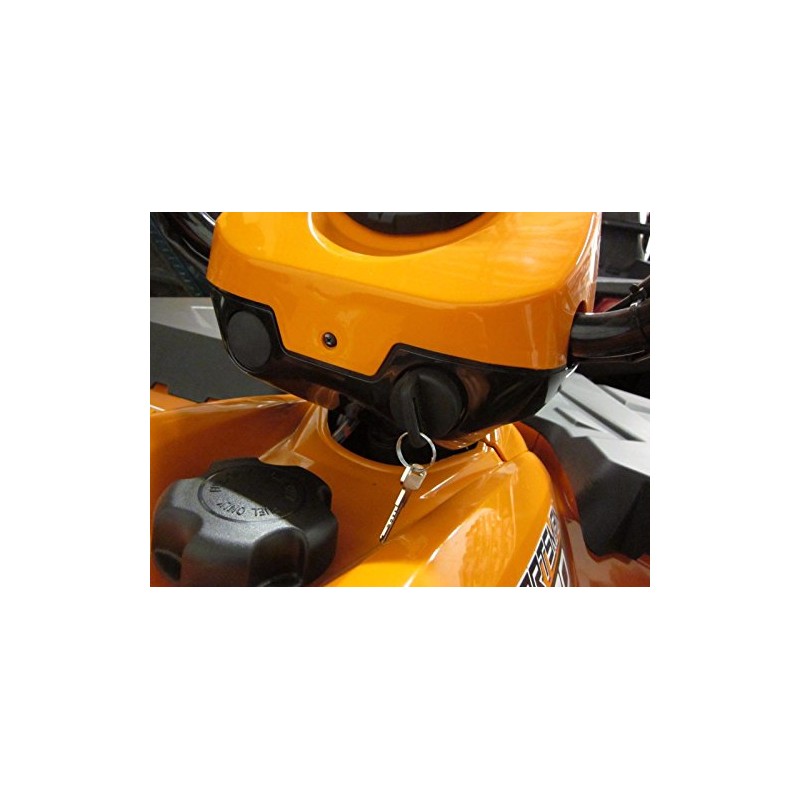 Ignition Key Switch with 2 Keys – Compatible with Polaris