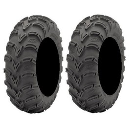 Pair of ITP Mud Lite (6ply) ATV Tires 23x8-10 (2)