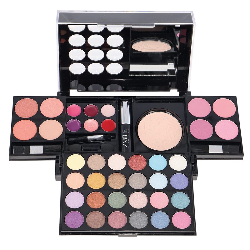 ZMILE Cosmetics Make-up Set 'All You Need To Go' -