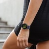 Sunnyson 20mm Stretchy Bands Compatible with Garmin Vivoactive 5/6/Forerunner 55/165,