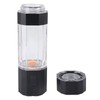 Hydrogen Water Bottle 208ml Rechargeable Portable Hydrogen Water Generator 1600mAh