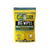 Big Wipes Multi-Surface Industrial Wipes, Refill Bags, 80 Wipes Use