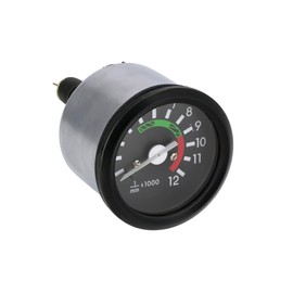 Tachometer with High Beam Control Diameter 60 mm up to 12000 rpm
