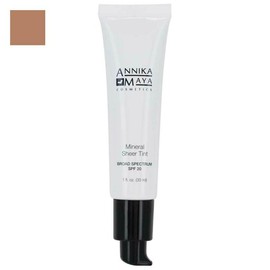 Annika Maya Mineral Sheer Tint (Sun Glow)