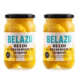 Belazu Preserved Lemons Bundle, 2 x 360g (Drained Weight)