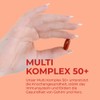Multi Komplex 50+ Softgel-Kapseln | Omega-3 mit EPA & DHA,
