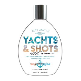 Yachts & Shots 400X Double Shot (400X) 13.5oz
