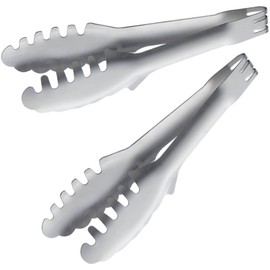 Shimomura Planning Tabletop Tongs, Total Length 7.4 inches (18.8 cm), Total Length 7.4 inches (18.8 cm), Made in Japan, Dishwasher Safe, Floating Tip, Easy to Clean, Fried Foods, Cooking, Serving