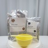 Dr.CPU 2-Step Cream Modeling Mask 2 Types Vita C /