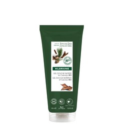 Klorane Gel Douche Ecorce De Cedre-Shower Gel with Cedarwood, 200ml