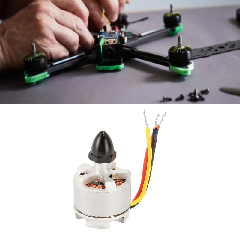 Drone Motor CW CCW Brushless 920KV with 3.5mm Connector M6