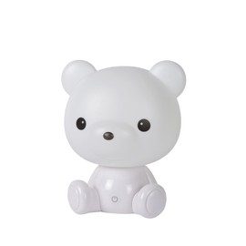 Lucide DODO Bear - Table Lamp Children - LED Dim. - White