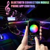 Us Local Shipping Car Ambient Light Multi Color Lighting Car