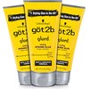 Got2b Pegado Styling Pegamento para el cabello, 6 onzas (recuento