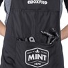 Oxford Mint Workshop Apron with Tool Pockets