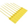 XF-Vel Pull-tite Security Seal Tamper Resistant Tags Plastic Padlock Sign
