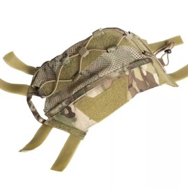 Unbranded Large Multicam OCP High Cut Mesh Helmet Cover for Revision Galvion Caiman etc