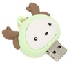 U DISK USB2.0 Interface Vibration Resistant Portable Hot Swap Cute