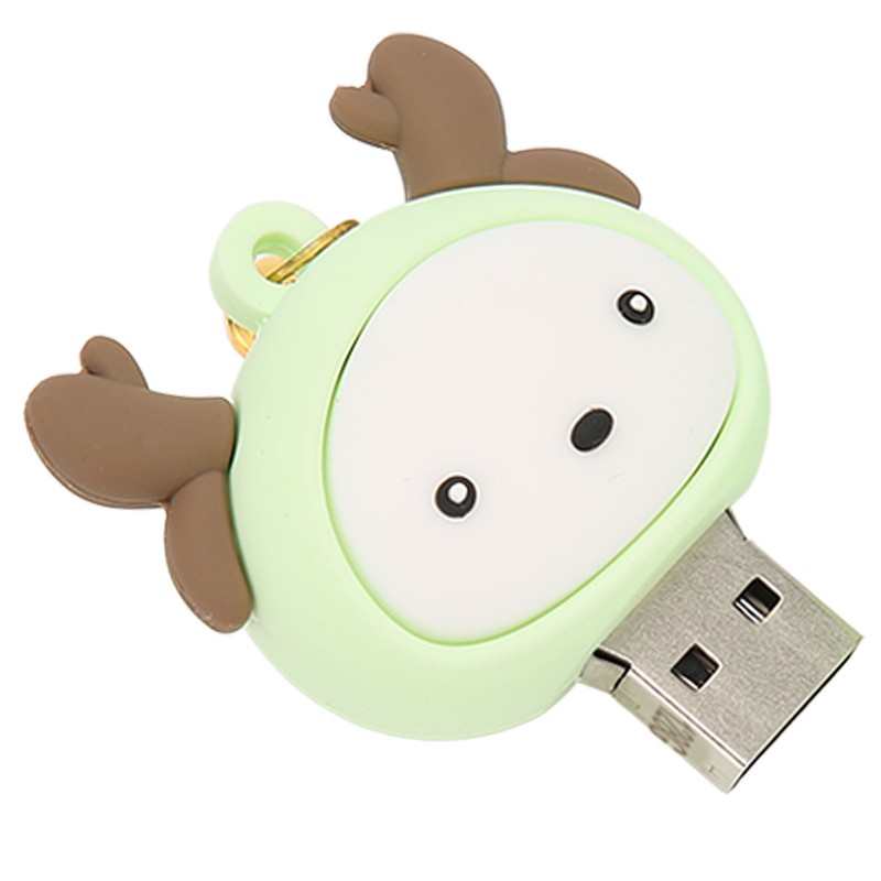 U DISK USB2.0 Interface Vibration Resistant Portable Hot Swap Cute