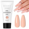 Makartt Poly Nail Gel, 50 ml, Builder Gel, Nail Extension
