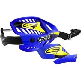 Cycra Probend Ultra Handguards with HCM Mount (1-1/8") (Blue)