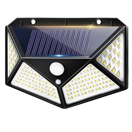 Eyesgood Eyesood Solar Security Light Waterproof…