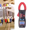 Digital Clamp Meter Multifunctional AC DC Ammeter Smart Auto Ranging