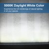 Yotivki 36W LED Wall Washer Lights, 6000K Daylight White Linear
