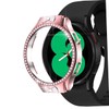 OSALADI 5pcs Glitter Watch Protector Case for Watch Stylish Rhinestone