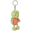 Niki Sunset Dream 2024 Turtle Tateus 10cm BB Key Ring