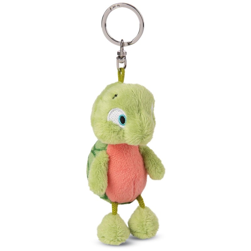 Niki Sunset Dream 2024 Turtle Tateus 10cm BB Key Ring