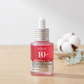 Anua Niacinamide 10 TXA 4 Dark Spot Correcting Serum Moisture Whitening 30ml 1 unit I agree to the use of personal information / 아누아 나이아신아마이드 10 TXA 4 다크 스팟 코렉팅 세럼 수분 미백 30ml 1개 개인정보 활용에 동의합니다