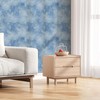 LaiTique Blue Peel and Stick Wallpaper, Sky and Cloud Wallpaper,