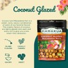 Hamakua Macadamia Nuts - Sweet Glazed Coconut - Hawaiian Grown