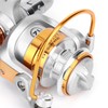 12BB 5.1:1 Metallic Casting Spinning Fishing Reel Wheel Tackle Accessories