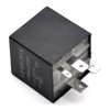 HAOTOM 12V 4-Pin Engine Main Electronic Power Supply Wiring Relay