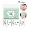 Papel Te Verde Absorbente De Grasa Facial Elimina Brillo F