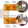 TempPro Indoor Outdoor Thermometer Wireless, 500 ft Outside Thermometer with