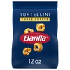 Barilla Three Cheese Tortellini Pasta, 12 oz. Bag - 6