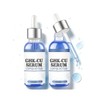 2pcs Sérum Facial de Péptido de Cobre，Reafirmante y revitalizante
