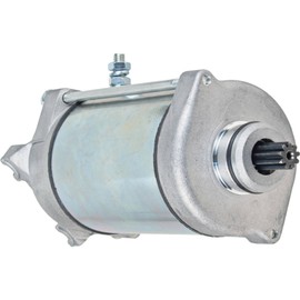 Total Power Parts 410-58048 Starter Compatible with/Replacement For Kawasaki 750 VN750 Vulcan 1985-2006, 800 VN800 1995-2006