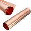 Pure Copper Sheet Roll, Copper Flashing General Use or Roofing