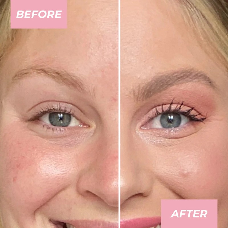 MCoBeauty Magic Brows Brush On Fibre Gel 3.5ml, Medium Brown