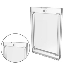 Acrylic Magnetic Card Holder