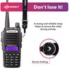 Mirkit Radio Baofeng UV-82 MK3 5 Watt 2800 mAh Li-ion